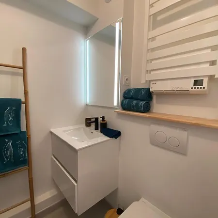 Apartment Marc Sur Mer, Neuf Vue Mer, Au Pied Du Saint-Nazaire (Loire-Atlantique)