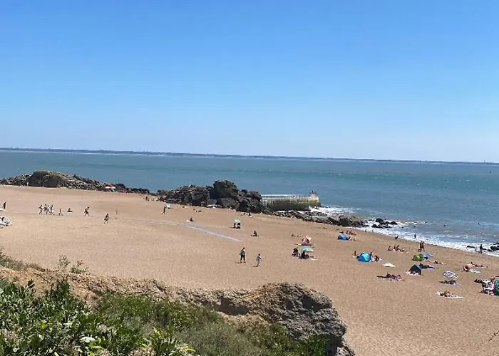 Marc Sur Mer, Neuf Vue Mer, Au Pied Du *