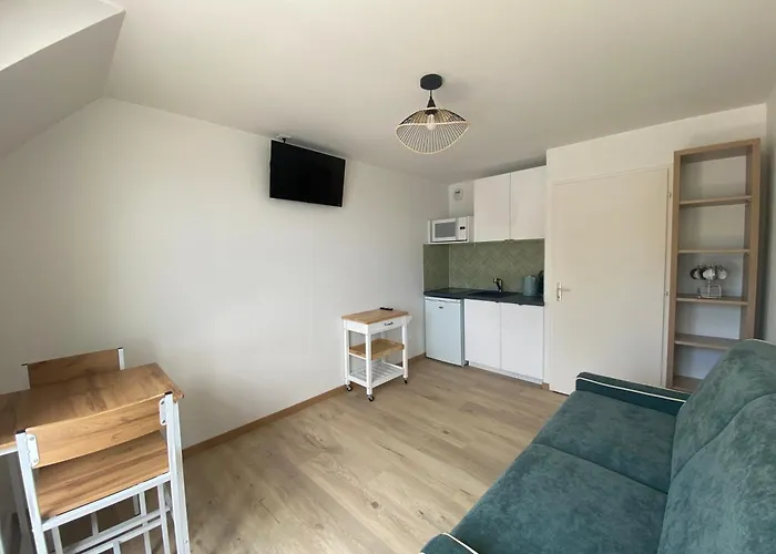 Marc Sur Mer, Neuf Vue Mer, Au Pied Du * Saint-Nazaire (Loire-Atlantique)