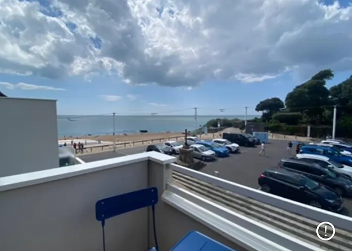 Apartamento Marc Sur Mer, Neuf Vue Mer, Au Pied Du Saint-Nazaire (Loire-Atlantique)